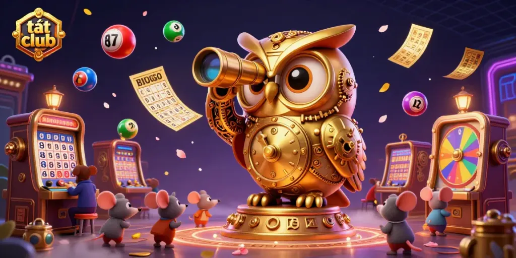 Engage and experience the thrill of tải hit club in a rich 3D casino scene filled with vibrant games and rewards.