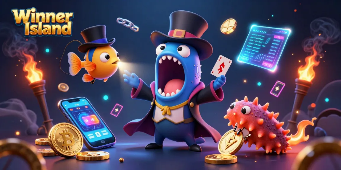 The True Value of Winner Island for Gamblers: Winning Strategies for 2026
