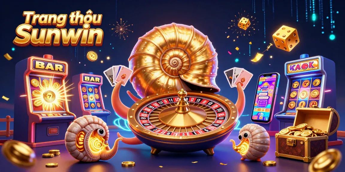 Why Trang chủ Sunwin is the Best Choice for Gamblers in 2026 to Master Winning Strategies
